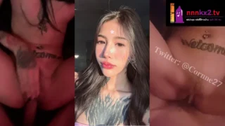 คลิปหลุดใหม่ Cornne27 เสียงไทยชัดฟังแล้วเงี่ยนตามเลย