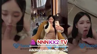 คลิปหลุด สาวญี่ปุ่นสุดฮอตงานFansly น้องChaeira01 หน้าตาอย่างดีงานเด็ดเน็ตไอดอลอัดคลิปครั้งแรกอมควยคู่เทพหน้ากล้องเสียวๆหุ่นน่าเย็ดจัด